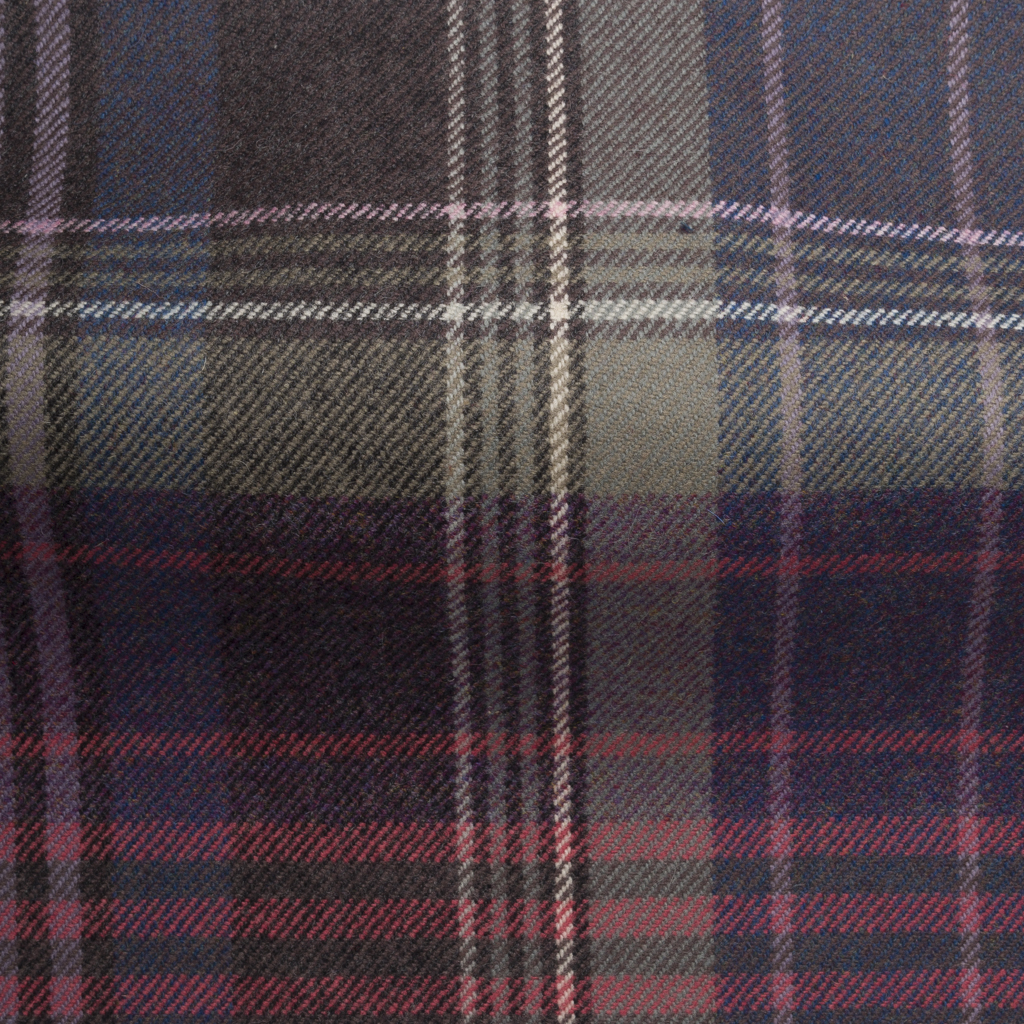 Crichton-Plaid Fabric-Heather-9849