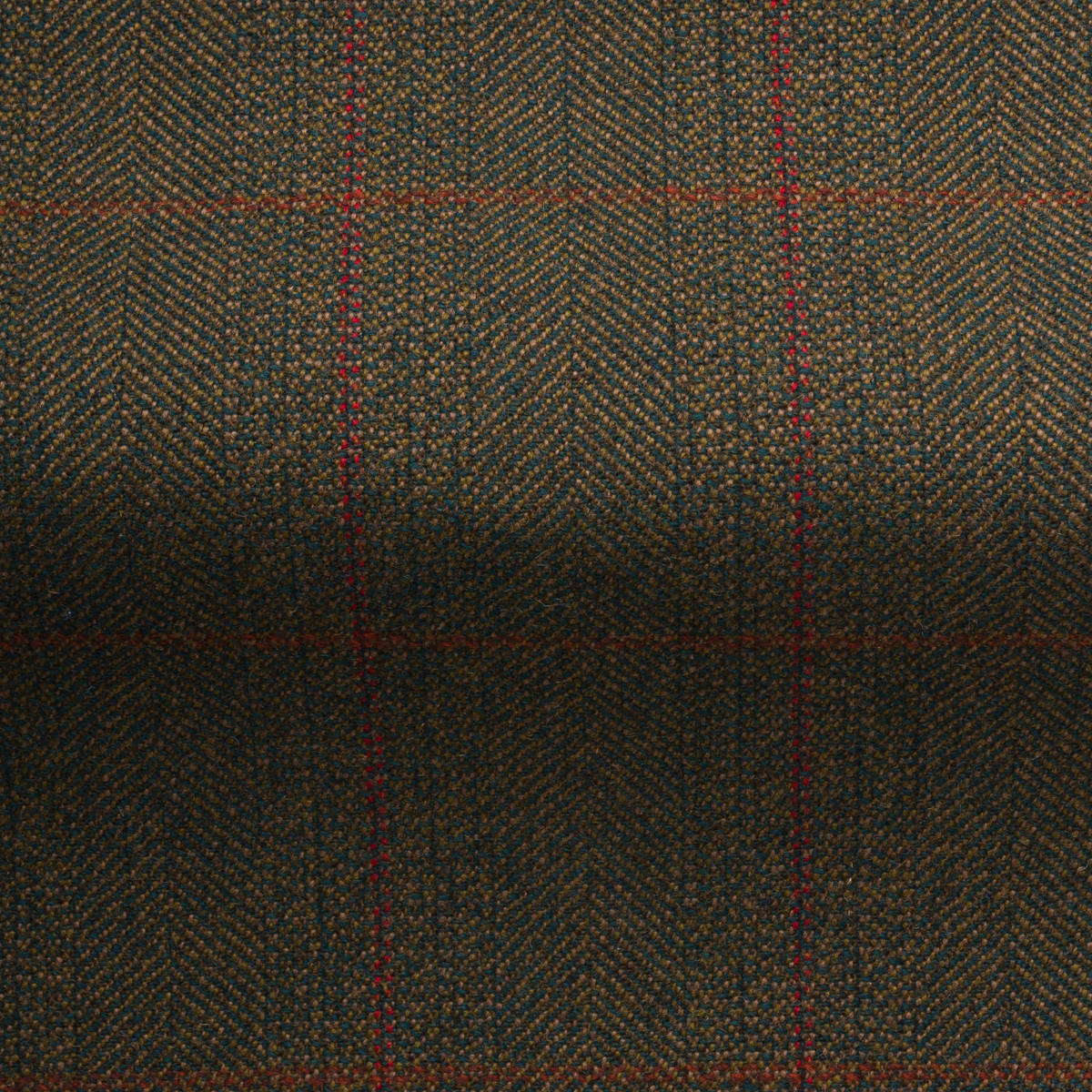 Ashdown pure wool tweed fabric, upholstery