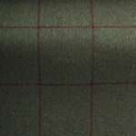 Ashdown pure wool tweed fabric, upholstery