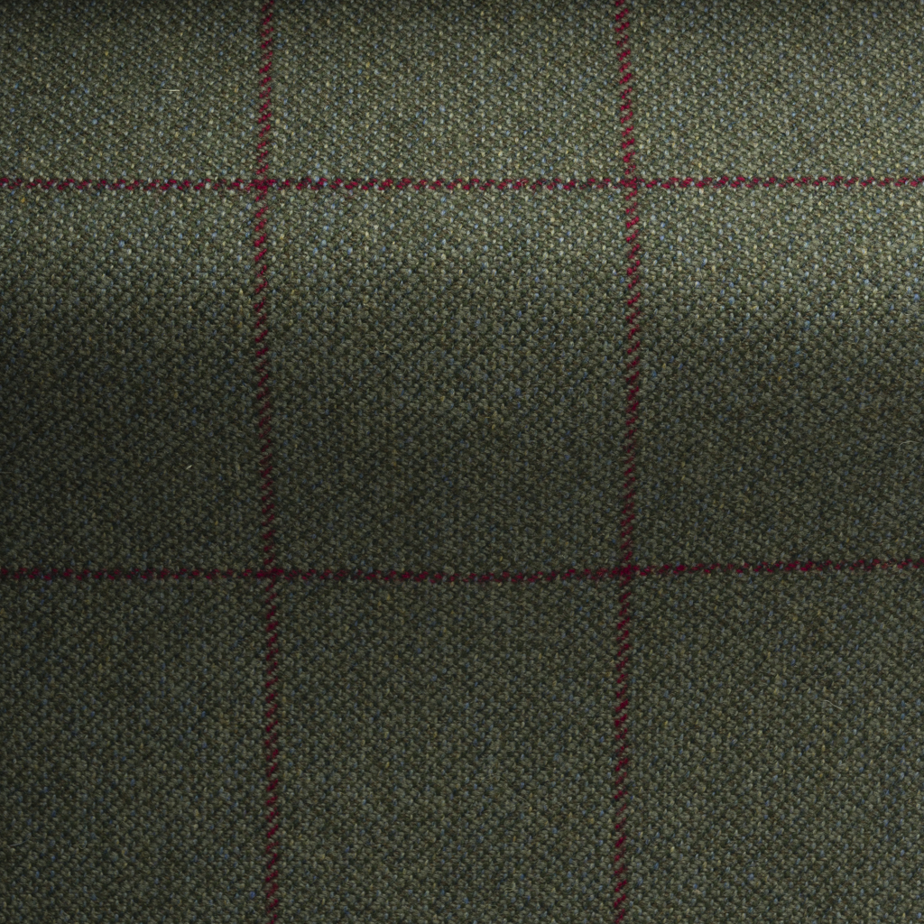 Ashdown pure wool tweed fabric, upholstery