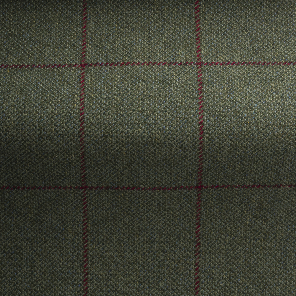 Ashdown pure wool tweed fabric, upholstery