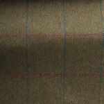 Ashdown pure wool tweed fabric, upholstery
