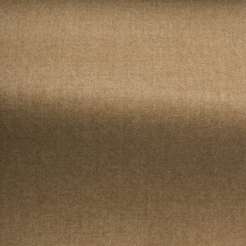 Fontwell - Worsted Flannel in Camel-0