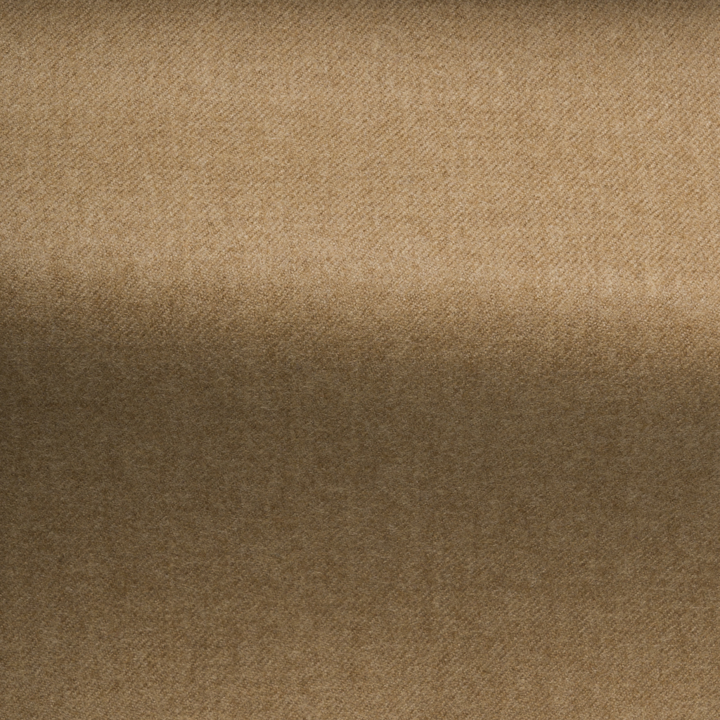 Fontwell - Worsted Flannel in Camel-0