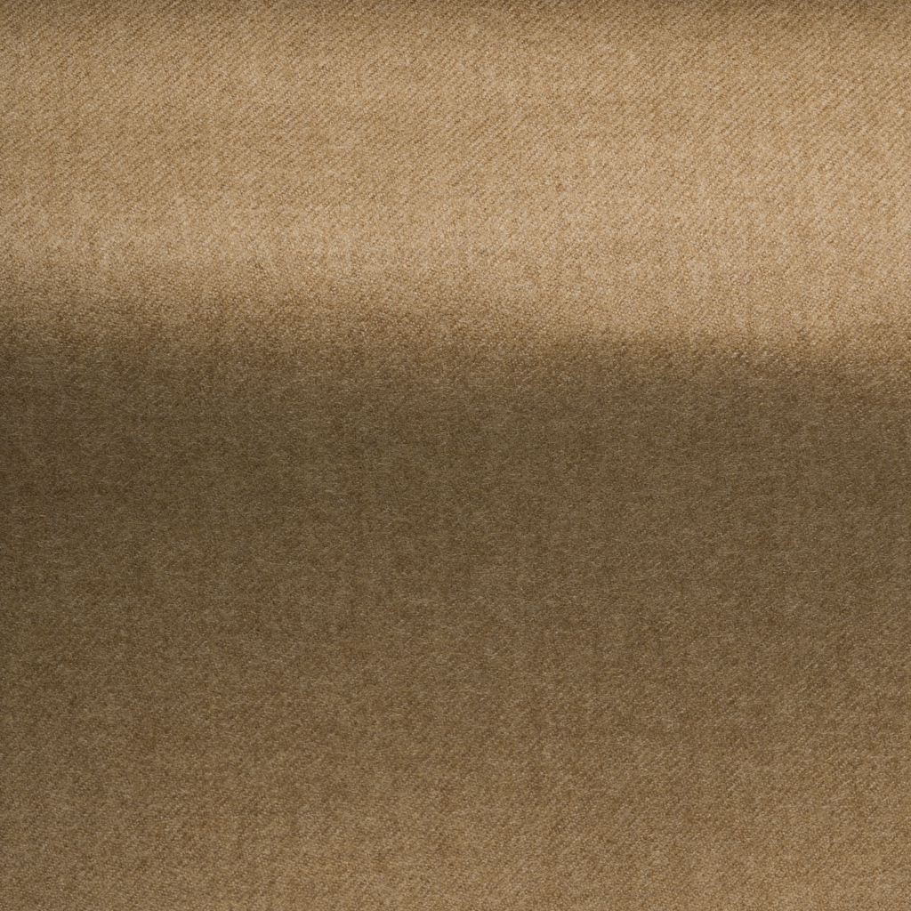 Fontwell - Worsted Flannel in Camel-10911