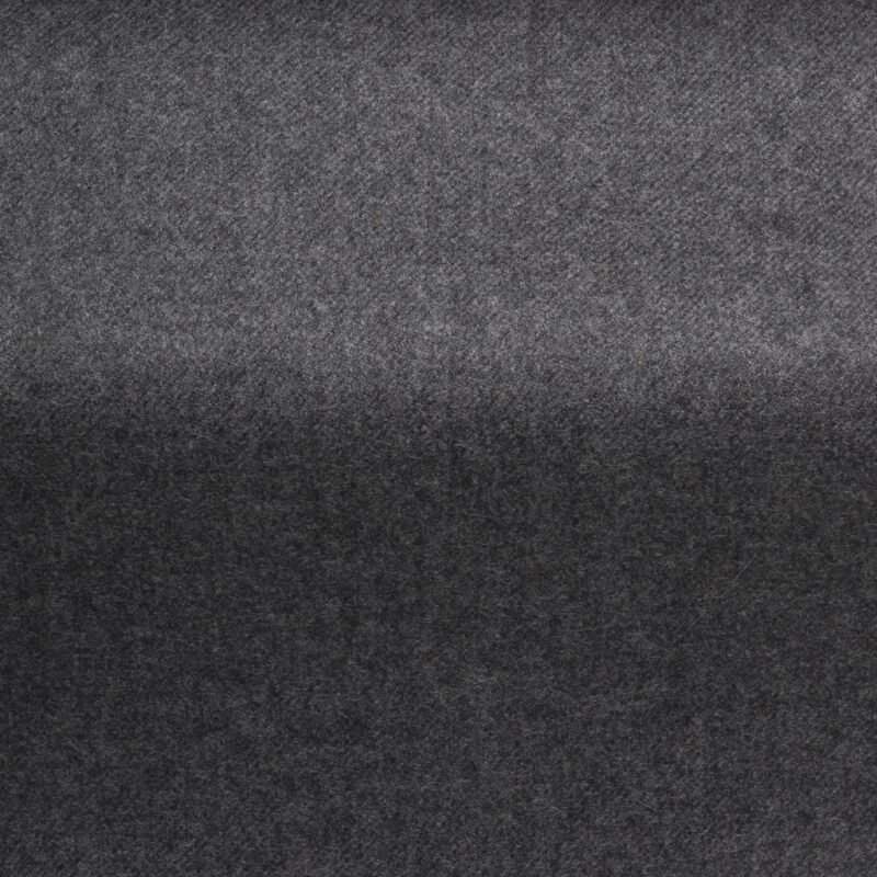 Fontwell - Worsted Flannel in Mid Grey - 221-0
