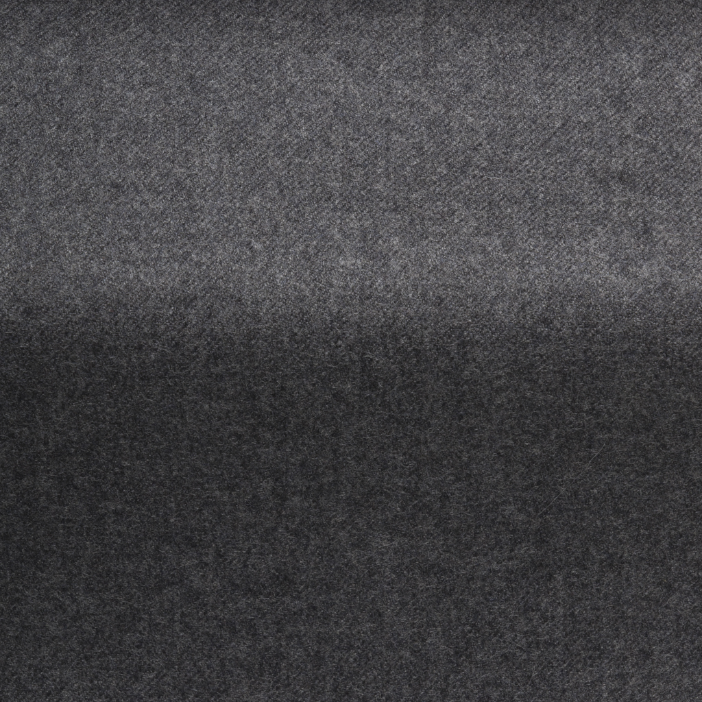 Fontwell - Worsted Flannel in Mid Grey - 221-0