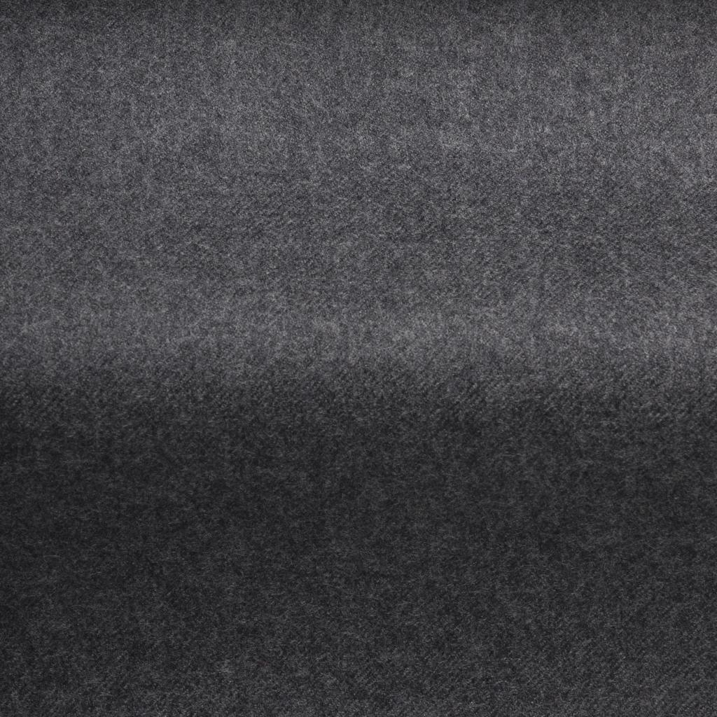 Fontwell - Worsted Flannel in Mid Grey - 221-10934