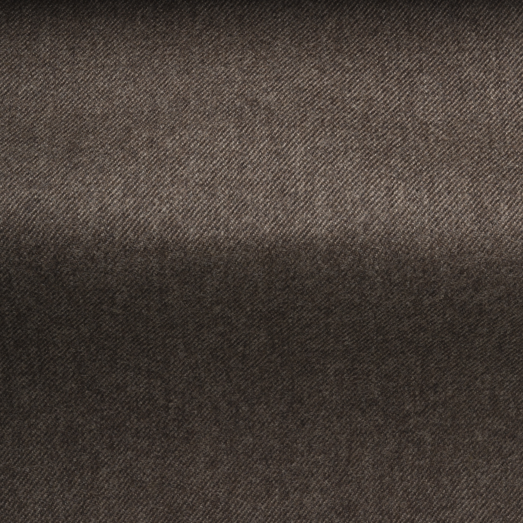 Fontwell - Worsted Flannel in Brown-228-0