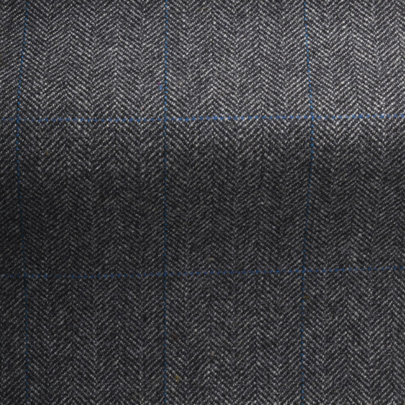Ashdown-Herringbone Check Fabric-106-0