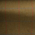 Ashdown pure wool tweed fabric, upholstery