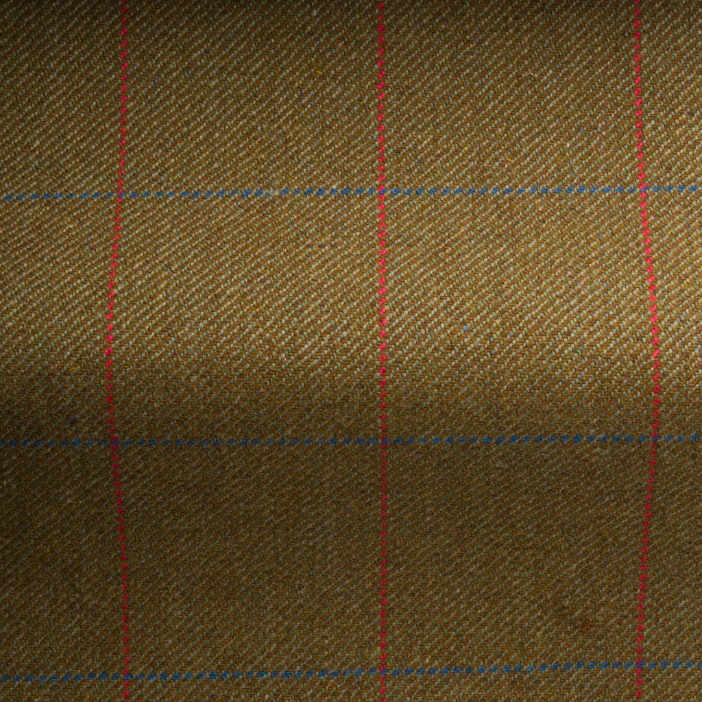 Ashdown-Check Fabric-123-11417