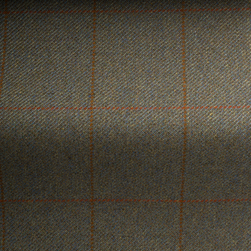 Ashdown pure wool tweed fabric, upholstery
