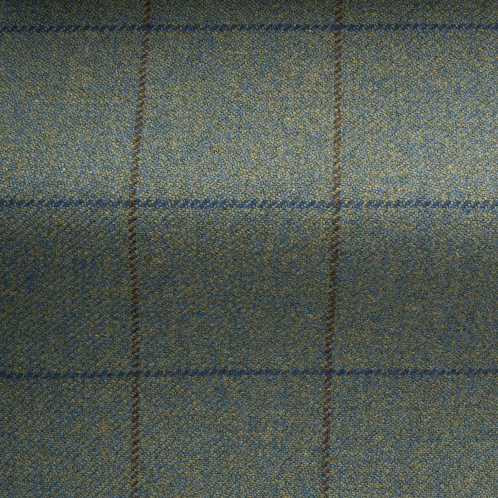 Ashdown pure wool tweed fabric, upholstery