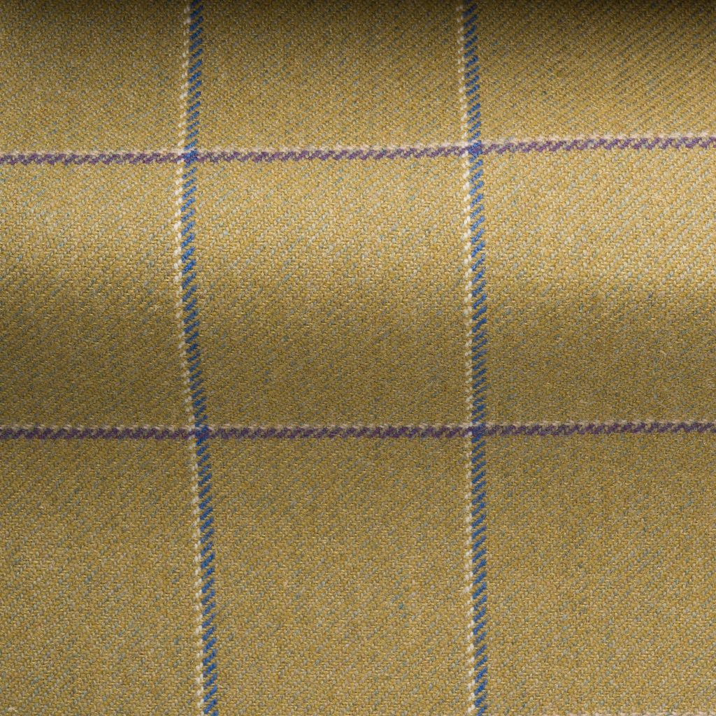 Ashdown pure wool tweed fabric, upholstery