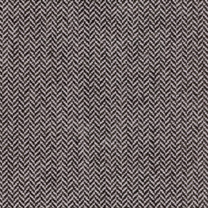 Belgravia-Herringbone Fabric-Black White-0