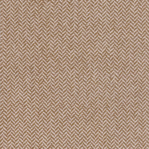 herringbone fabric coffee