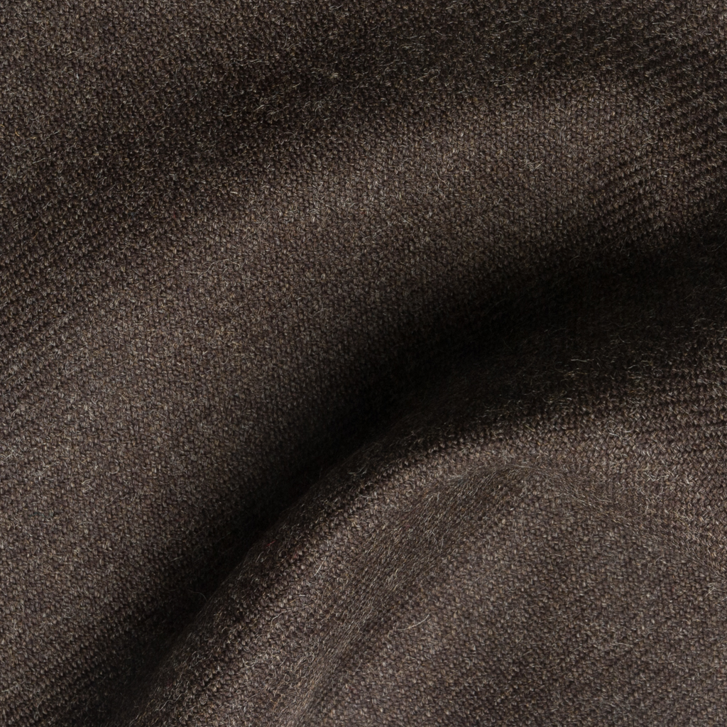 Cadogan-Wool Furnishing Fabric-Peat