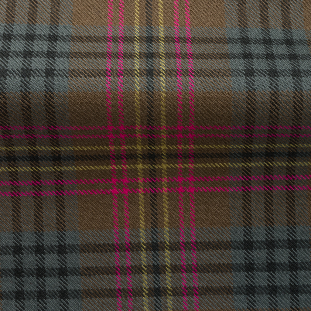 kenednedy weathered tartan