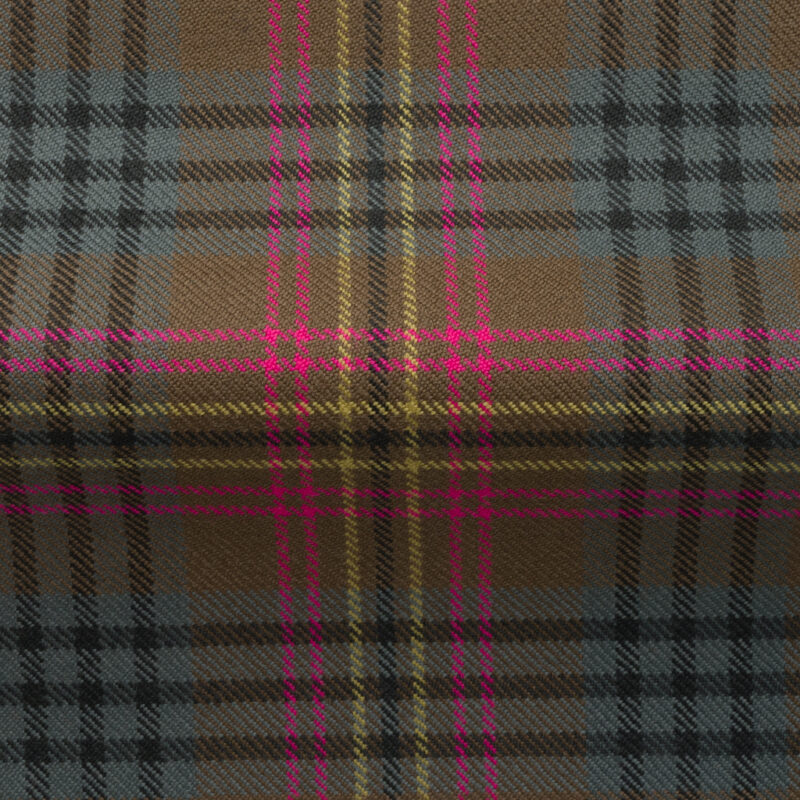 kenednedy weathered tartan