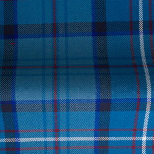 royal airforce tartan fabric