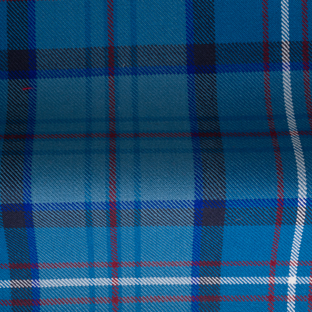 royal airforce tartan fabric