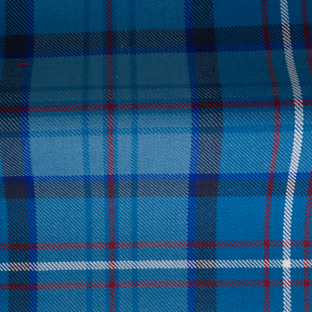 tartan fabric