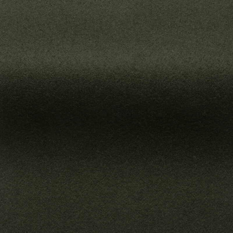 wool fabric green