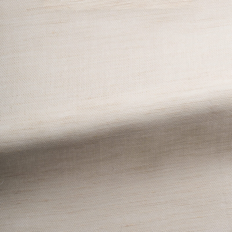 Natural sheer fabric