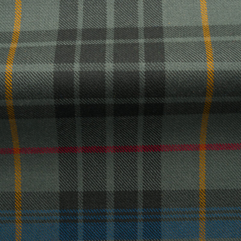 Stewart Hunting Muted Tartan