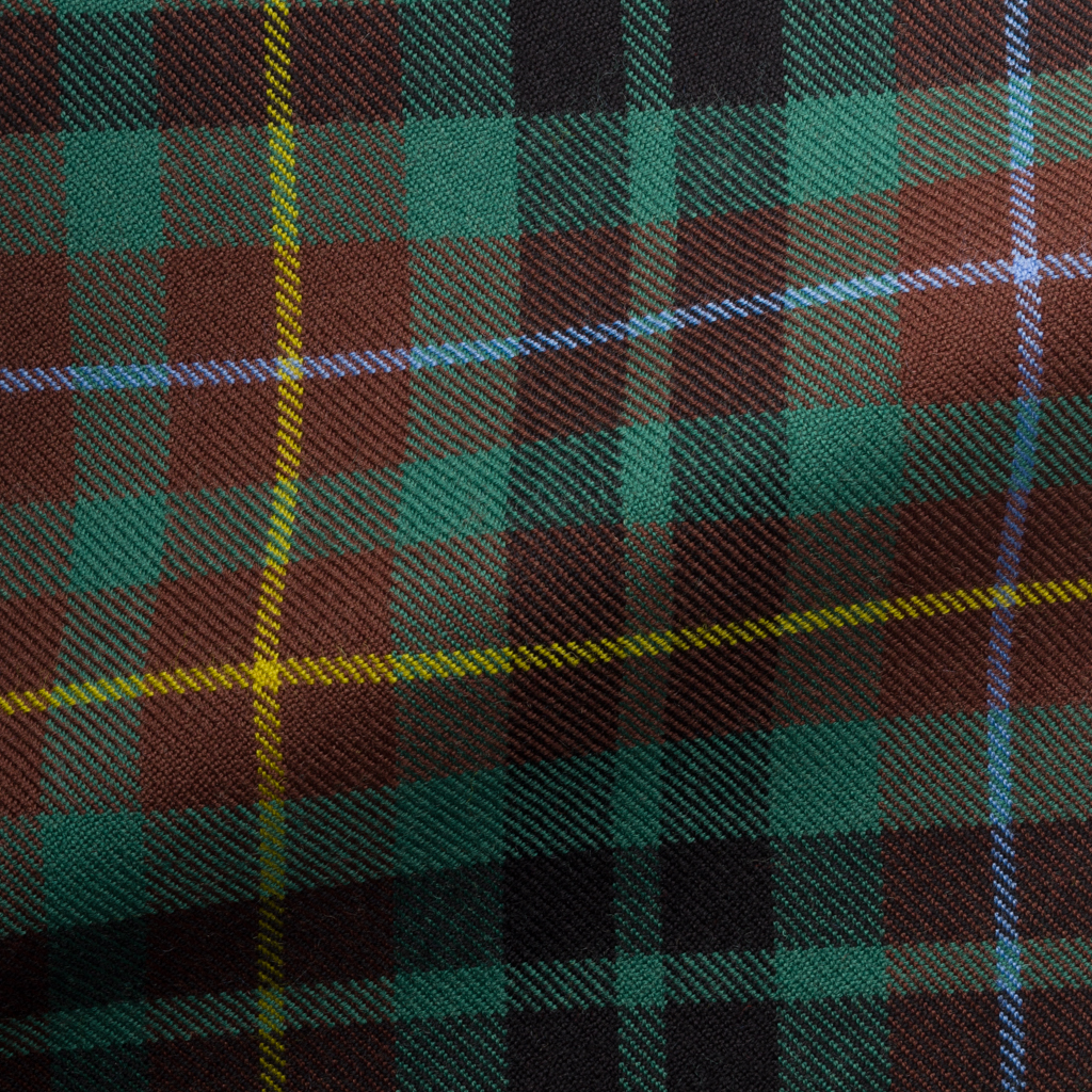 Buchanan Hunting Ancient Tartan-Heavyweight-13024