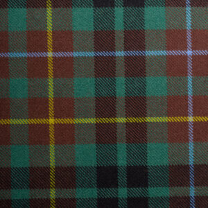 Buchanan Hunting Ancient Tartan-Heavyweight-0