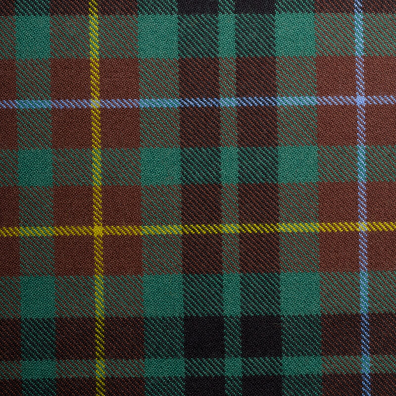 Buchanan Hunting Ancient Tartan-Heavyweight-0