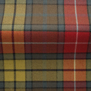 Buchanan Weathered Tartan