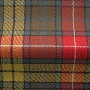 Buchanan Weathered Tartan