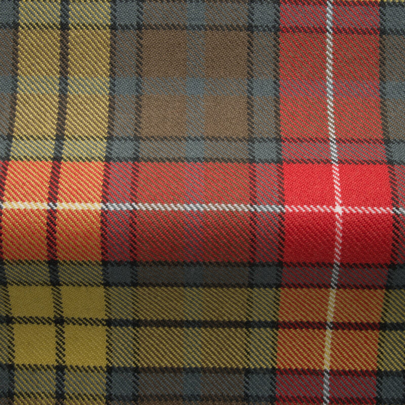 Buchanan Weathered Tartan