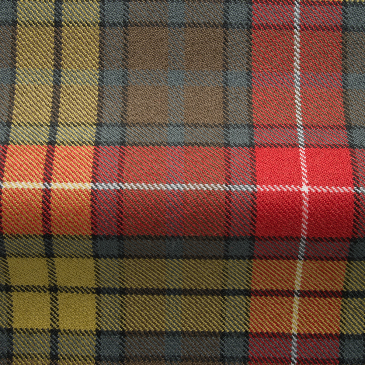 Buchanan Weathered Tartan