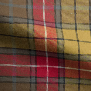 Buchanan Weathered Tartan