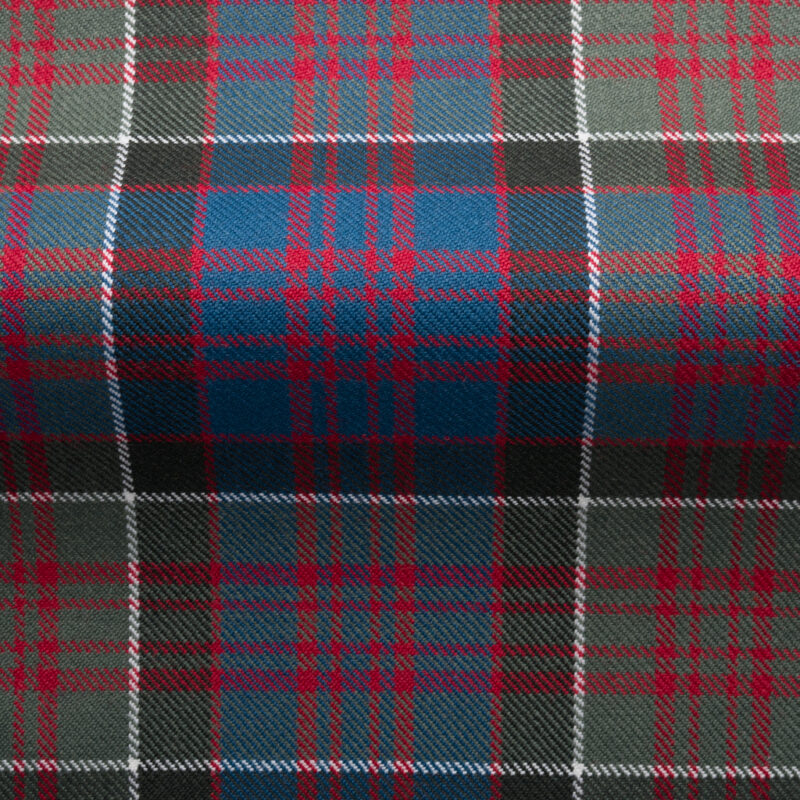 MacDonald Clan Ranald Muted Tartan