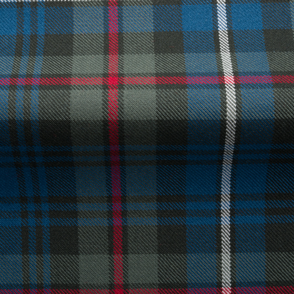 Robertson Hunting Muted Tartan