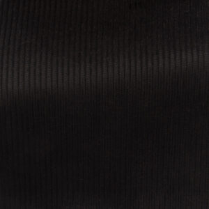 Hunter Corduroy in Black-0