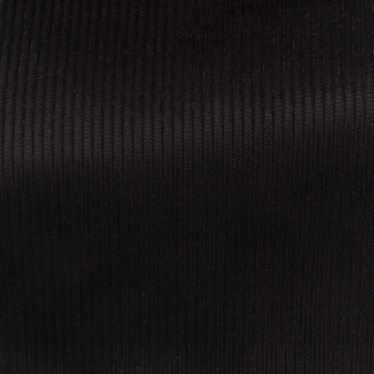Hunter Corduroy in Black-0