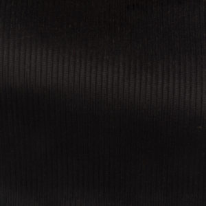 Hunter Corduroy in Black-18984
