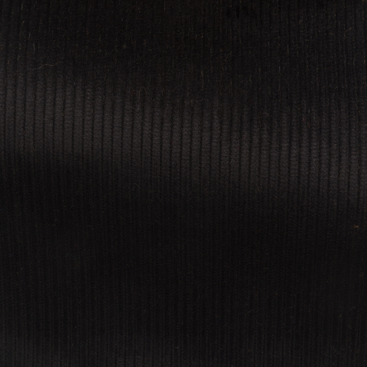 Hunter Corduroy in Black-18984