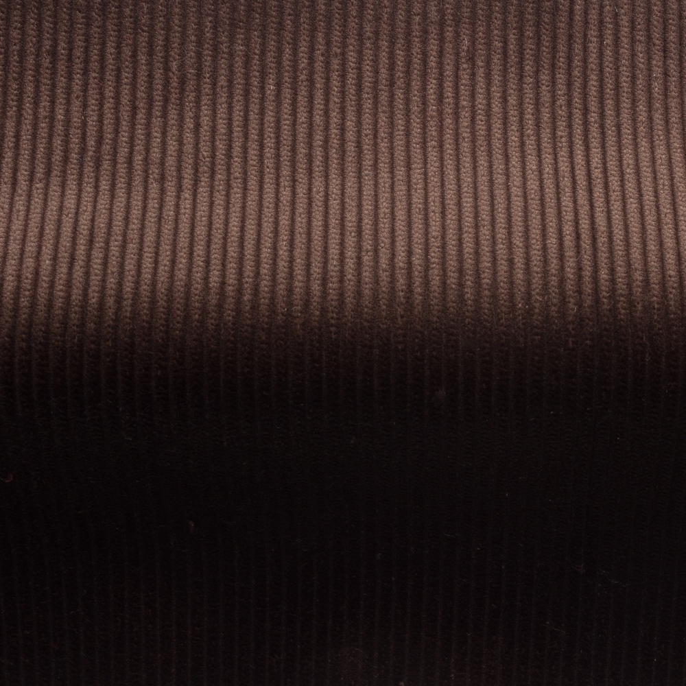 Corduroy in Brown (Fabric by the Metre)