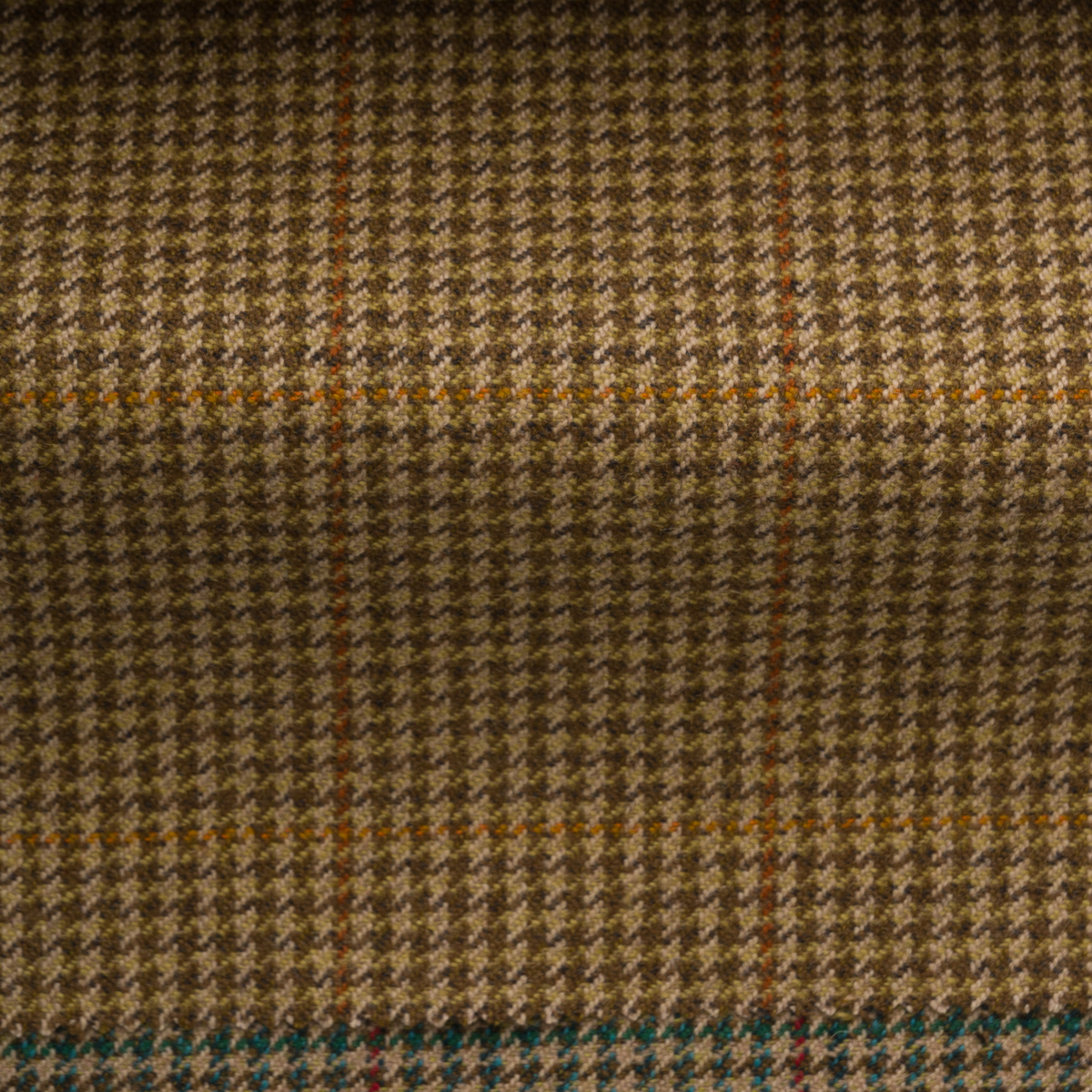 check tweed