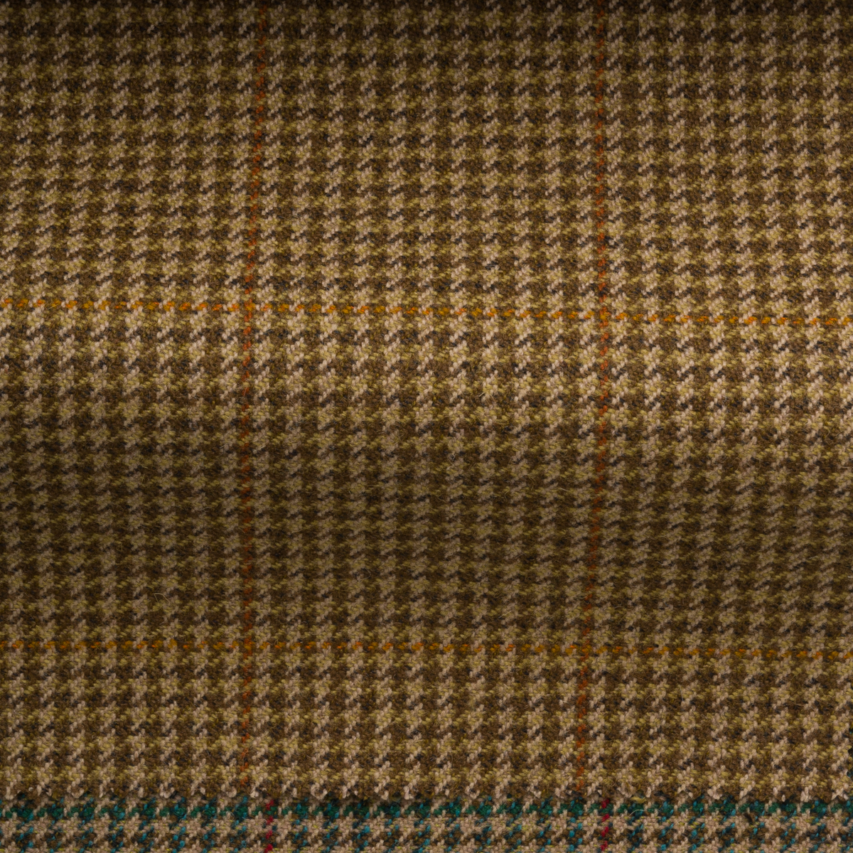 check tweed