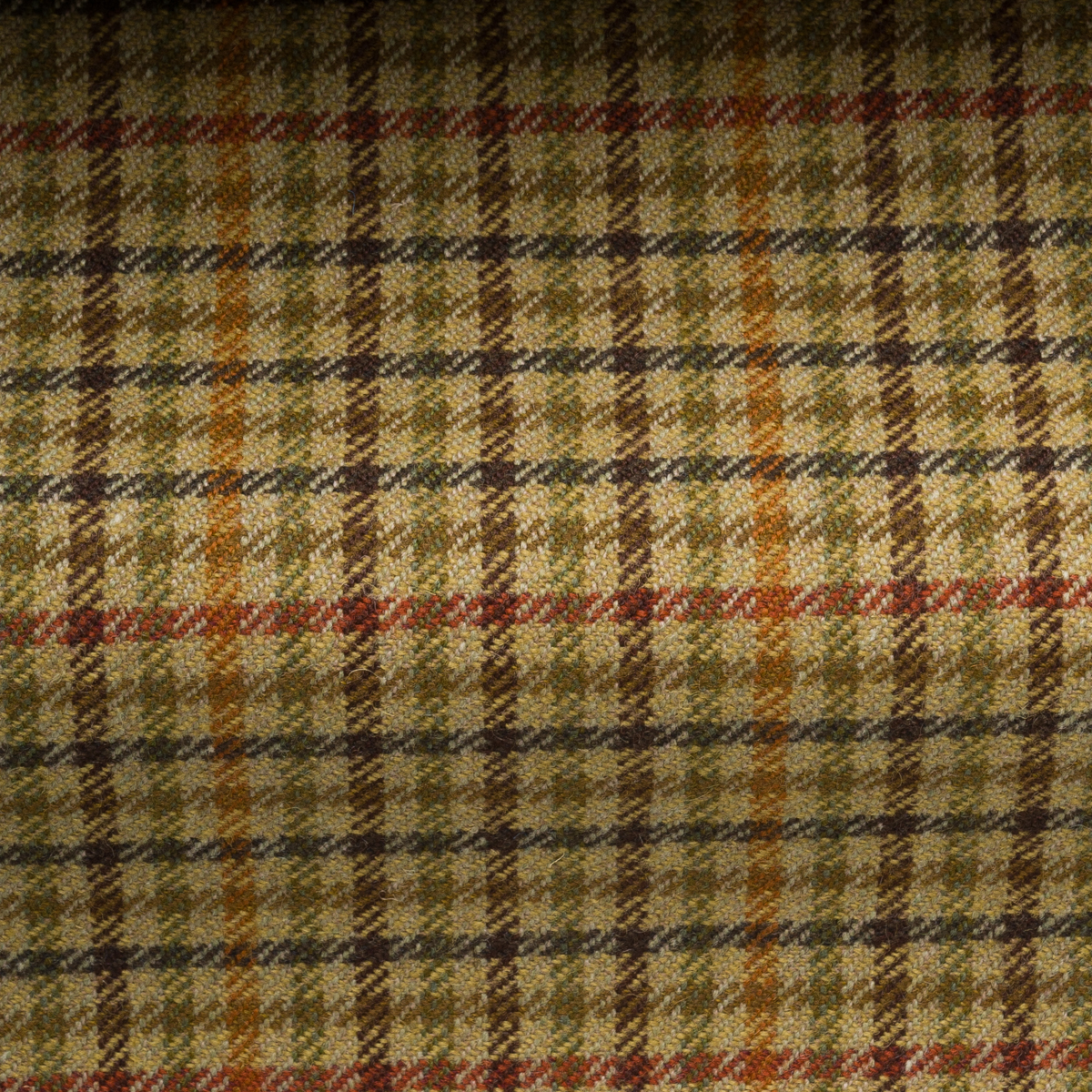 Ashdown pure wool tweed fabric, upholstery
