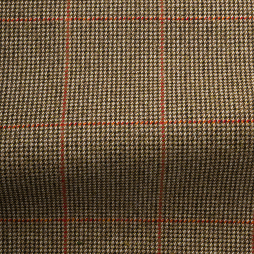 Ashdown pure wool tweed fabric, upholstery