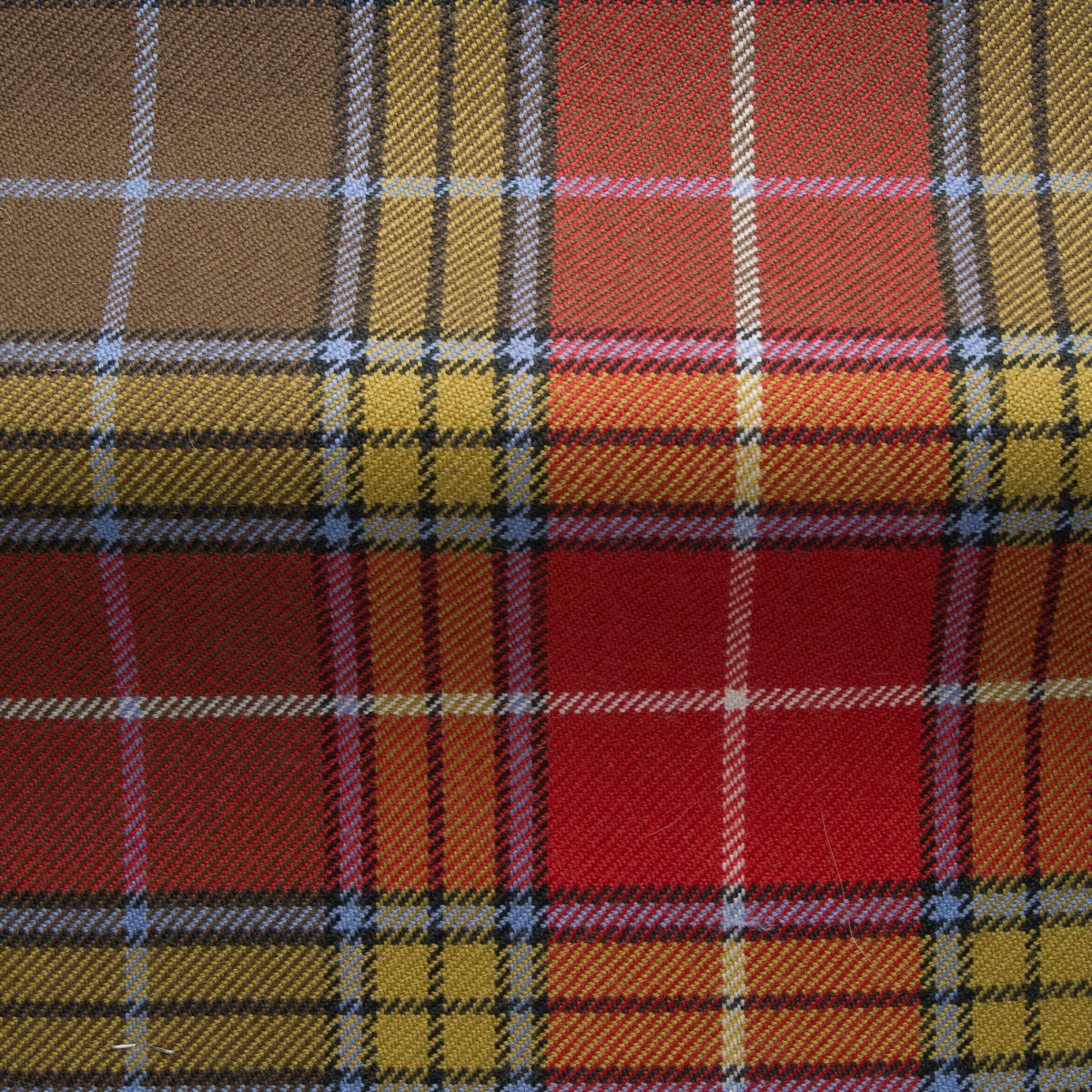 Buchanan Old Weathered Tartan-Heavyweight